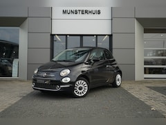 Fiat 500 - 1.2 Lounge | Cabriolet | Navigatie |