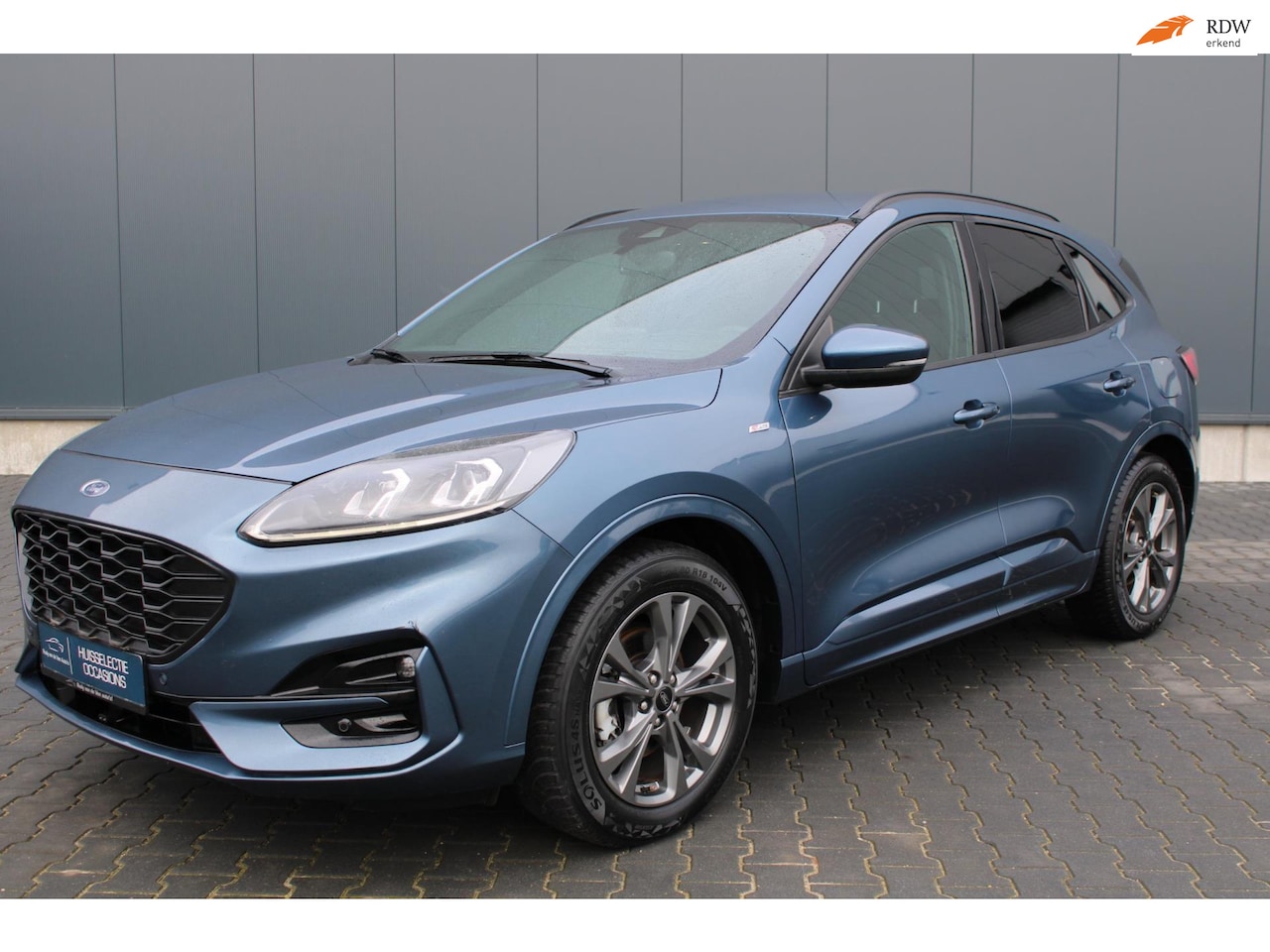 Ford Kuga - 1.5 EcoBoost ST Line Caravantrekker - AutoWereld.nl