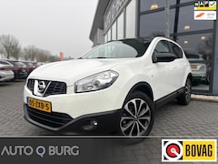 Nissan Qashqai - 1.6 | 360* Camera | Automaat | Cruise control | Climate control | Panorama | Navi |