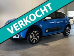Citroën C3 - 1.2 PureTech Shine Trekhaak NL-auto