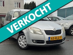 Skoda Roomster - 1.4-16V Navigator