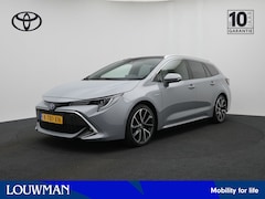Toyota Corolla Touring Sports - 2.0 Hybrid Premium | Trekhaak | FULL Options |