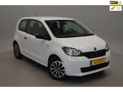 Skoda Citigo - Airco|Elek.ramen|Centrale deurver.|NAP
