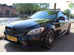 Mercedes-Benz C-klasse - AMG 43 4MATIC_1 JAAR_GARANTIE NETTE AUTO