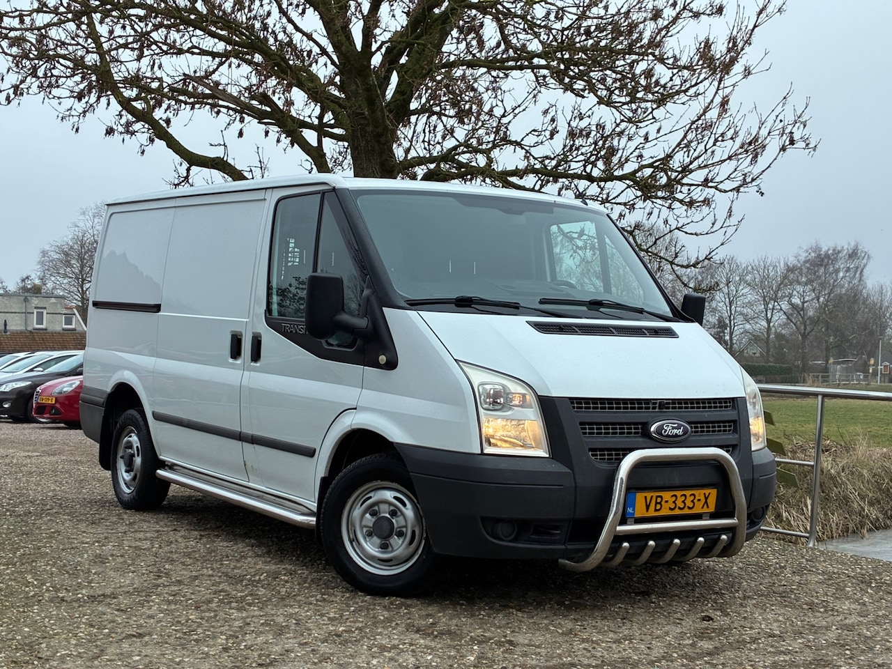 Ford Transit - 260S 2.2 TDCI Economy Edition | met Airco nu €4.975,-!! - AutoWereld.nl