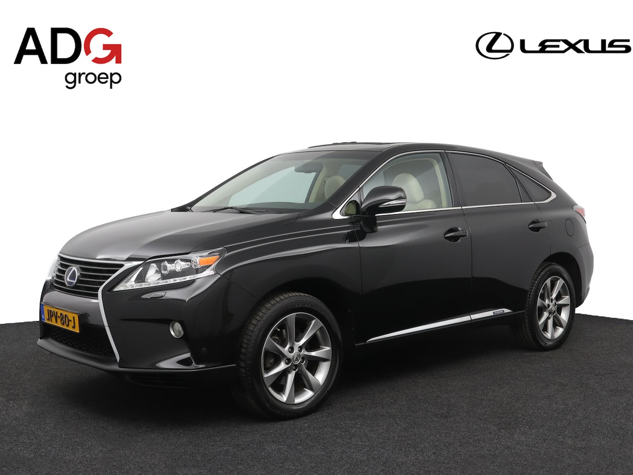 Lexus RX 450h - 4WD Executive | Zeer nette staat! | Stoelverwarming | Parkeersensoren | - AutoWereld.nl