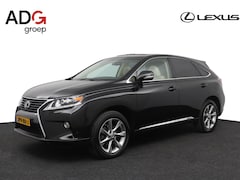 Lexus RX 450h - 4WD Executive | Zeer nette staat | Stoelverwarming | Parkeersensoren |