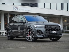 Audi Q7 - 60 TFSI e Quattro Competition I Pano I Head-up I 5 Jaar garantie