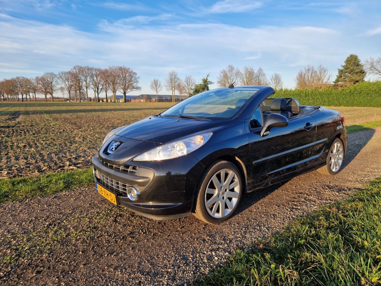 Peugeot 207 CC - 1.6-16V T Sport - AutoWereld.nl