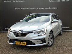 Renault Mégane Estate - Megane 1.3TCE 140PK Intens Automaat - 2022 - 111DKM - Navi