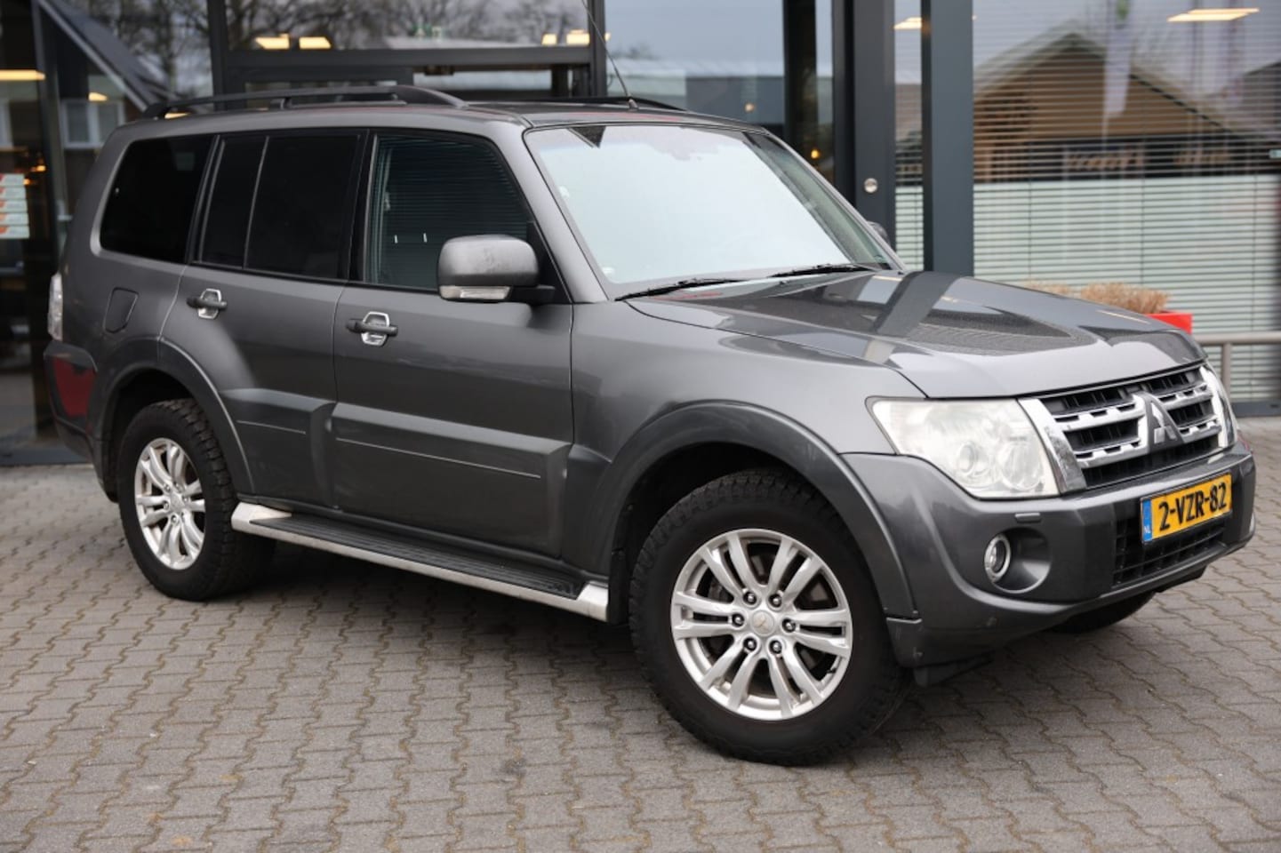 Mitsubishi Pajero - 3.2 DID 5DRS A/T VAN - AutoWereld.nl