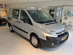 Citroën Jumpy - 10 2.0 HDI 125pk L1H1 Economy Rolstoelauto met lift
