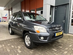 Kia Sportage - 2.0 CVVT X-ECU. 4WD