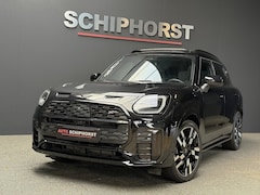 MINI Countryman - 1.5 C 170pk John Cooper Works XL panorama trekhaak massage Hea
