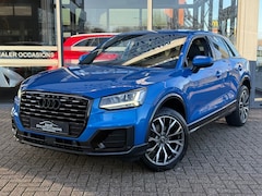 Audi Q2 - 1.4 TFSI AUTOMAAT DESIGN PRO LINE PLUS LEER NAVI PDC-CAMERA