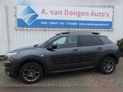 Citroën C4 - 1.2 E-THP 110PK SHINE, Clima, Cruise, Navi, APK 9-11-26