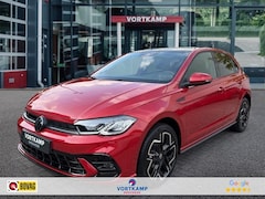 Volkswagen Polo - 1.0 TSI DSG R-LINE PANO-DAK/CAMERA/CARPLAY/ACC/STOELVERW