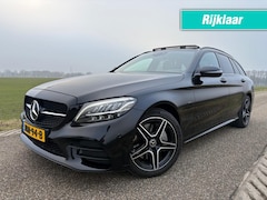 Mercedes-Benz C-klasse - 300 E AMG NIGHT PAKKET / PANO / 330 PK