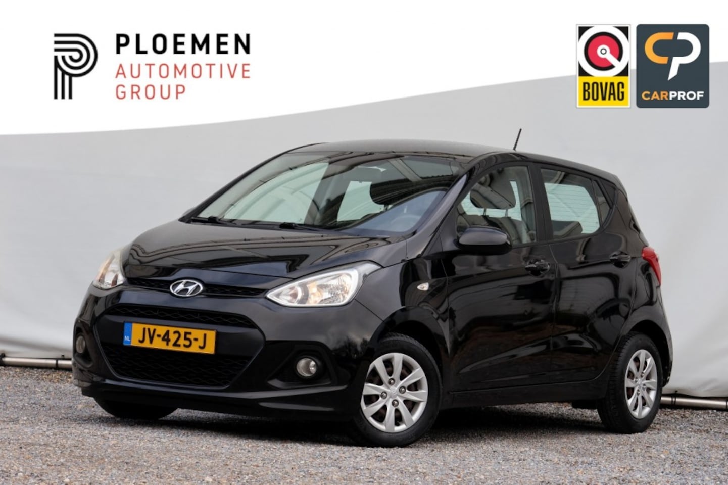 Hyundai i10 - 1.0i i-Motion Comfort - 67 pk **Climate / Cruise control / NAP - AutoWereld.nl