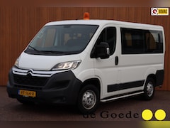 Citroën Jumper - 30 2.0 BlueHDI Comfort 9persoons org. NL incl.btw/bpm