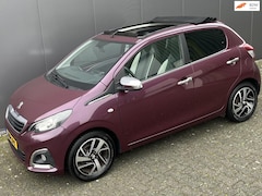 Peugeot 108 - 1.2 Allure cabrio top distributieriem en remmen