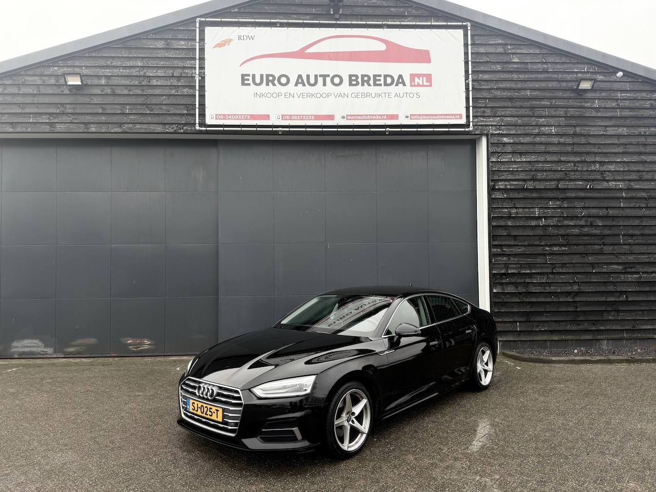 Audi A5 Sportback - 2.0 TFSI MHEV Sport Automaat - AutoWereld.nl