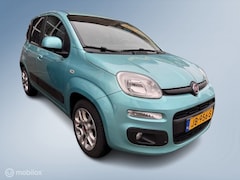 Fiat Panda - TwinAir Turbo 80 Lounge, 3 persoons achterbank
