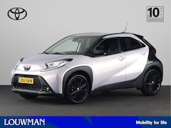 Toyota Aygo X - 1.0 VVT-i S-CVT Automaat JBL Premium | Parkeersensoren | Apple Carplay / Android Auto | St