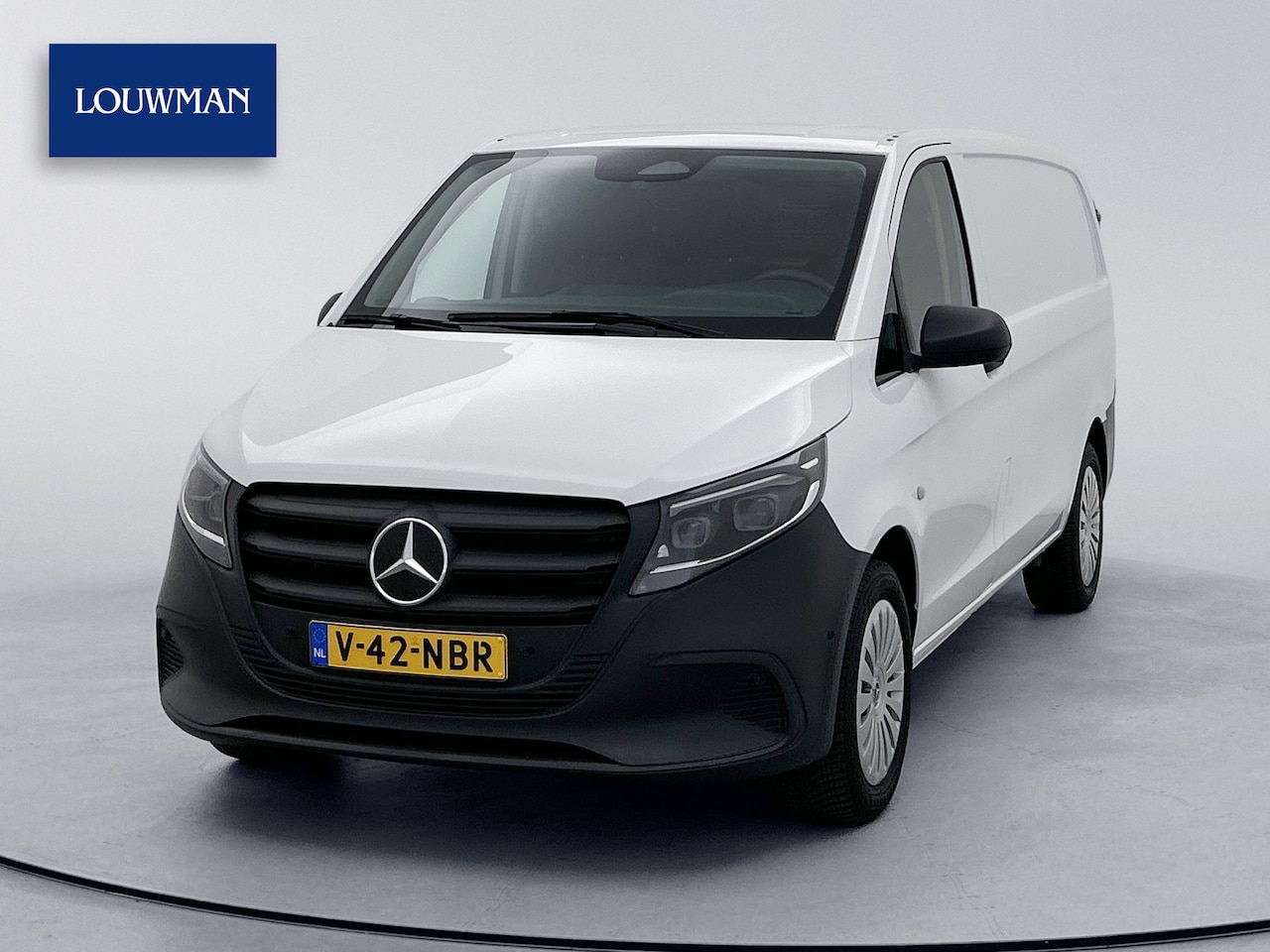 Mercedes-Benz Vito - 116 CDI L2 Pro Vebabox koeling Trekhaak Multibeam Led Koelwagen Betimmering Achteruitrijca - AutoWereld.nl