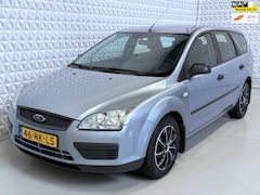 Ford Focus Wagon - 1.6-16V Trend Airco Cruise Trekhaak (2005)