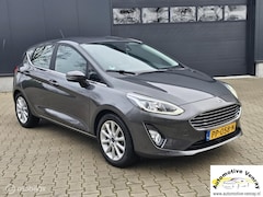 Ford Fiesta - 1.0 itanium 100PK | B&O | Navi | Camera | ACC |