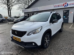 Peugeot 2008 - 1.2 110PK GT-line Navi+Camera+Trekhaak