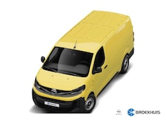 Opel Vivaro-e - L3 75 kWh 0% RENTE | BETIMMERING LAADRUIMTE | 8 JAAR GARANTIE | CAMERA | DRAADLOOS CARPLAY