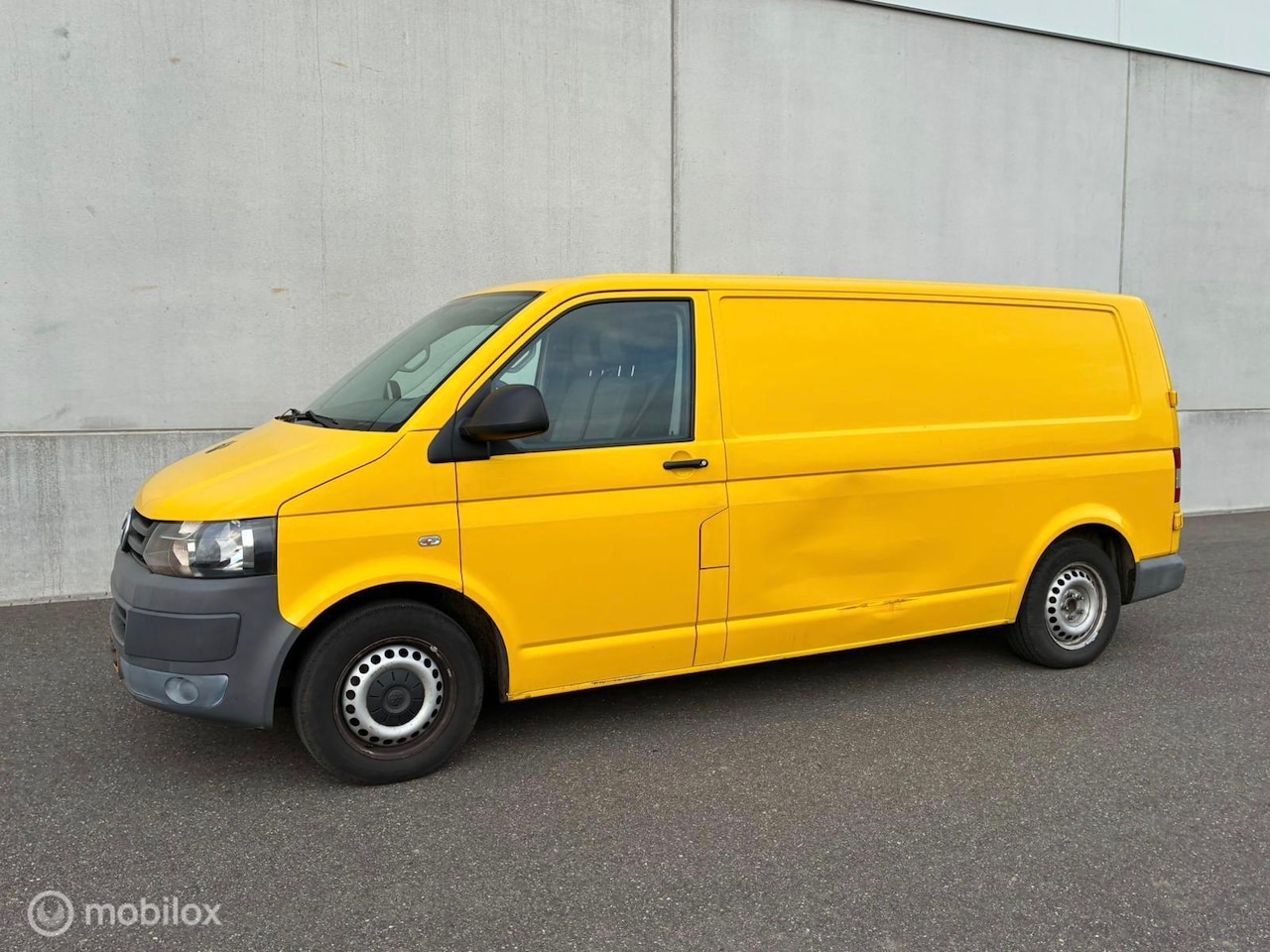 Volkswagen Transporter - T5 2.0 TDI L2H1 - AutoWereld.nl