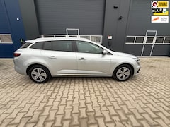 Renault Mégane Estate - 1.3 TCe Intens cruise-pdc-led-bluetooth