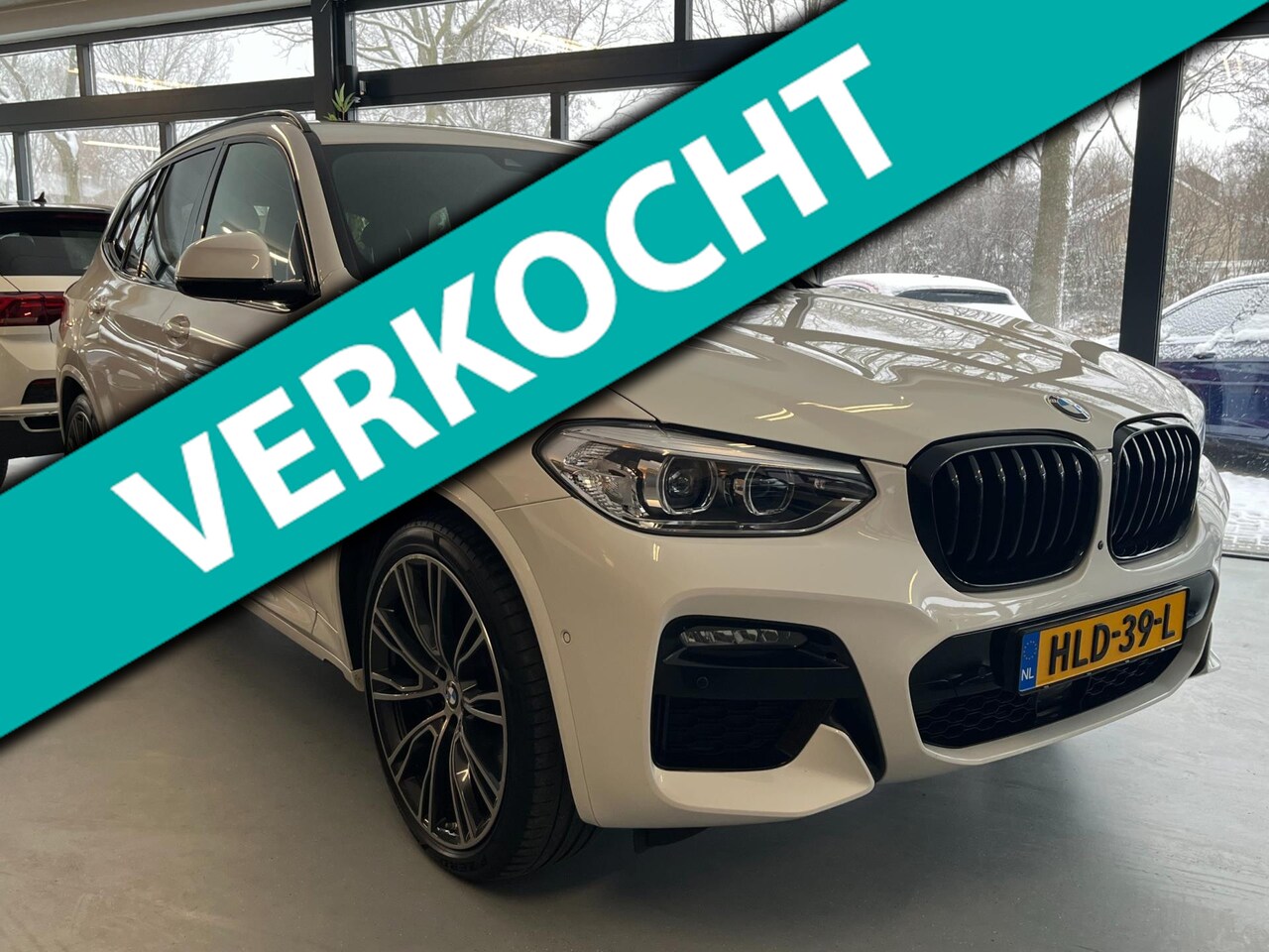 BMW X3 - XDrive30e High Executive | Trekhaak | Head-Up | Harman/Kardon| Stoel+Stuurverwarming | Sch - AutoWereld.nl