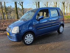 Opel Agila - 1.2-16V APK T/M 16-01-2027 - NL Auto - Rijdt goed