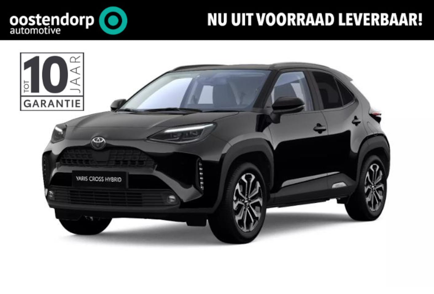 Toyota Yaris Cross - 1.5 Hybrid 115 Dynamic + Comfort Pack | Nieuwe auto | Direct uit voorraad leverbaar | - AutoWereld.nl