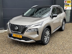 Nissan X-Trail - 1.5 e-4orce TEKNA PLUS 4WD 7-persoons | Trekhaak | Pano | Leer