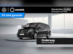 Mercedes-Benz EQV - 300 L2 Avantgarde 90 kWh | Beige Leder | 6 zits |