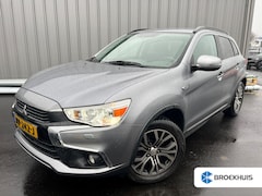 Mitsubishi ASX - 2WD 117pk | Achteruitrijcamera | Trekhaak | Navigatie | Cruise control | 18" LMV