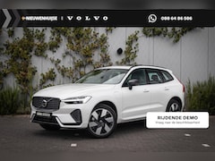 Volvo XC60 - 2.0 T6 Plug-in hybrid AWD Ultra Dark | Adaptieve Cruise Control | BLIS Dodehoek Detectie |