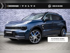 Lynk & Co 01 - Plug-in Hybrid | 69 KM Elektrisch Rijden | Panoramadak | Adaptive cruise control | 360° ca