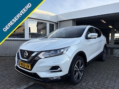 Nissan Qashqai - 1.3 160PK Design AUTOMAAT