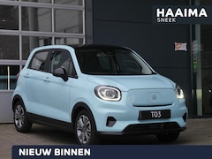 Leapmotor T03 - Design 37.3 kWh | Nieuw | Snel leverbaar | Camera | Panoramadak | Adaptive cruise control