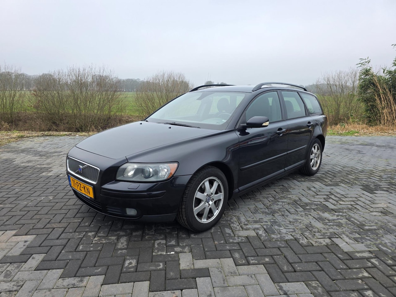 Volvo V50 - 2.0D Momentum INRUIL KOOPJE! - AutoWereld.nl