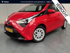 Toyota Aygo - 1.0 VVT-i x-play