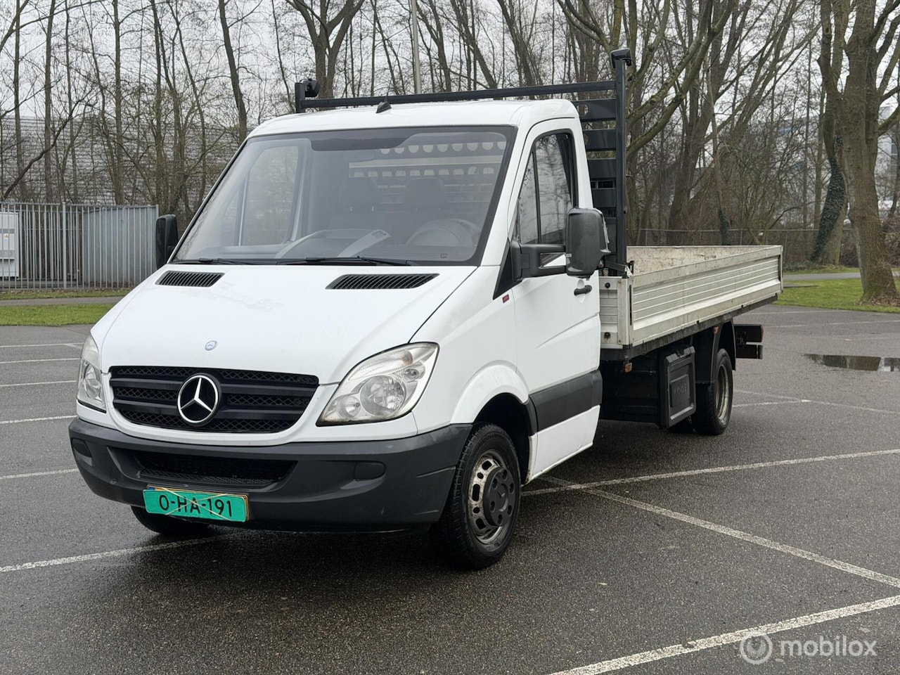 Mercedes-Benz Sprinter - bestel 513 2.2 CDI 432 - AutoWereld.nl