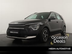Kia Niro - 1.6 GDi PHEV Plug-In Hybrid DynamicLine | Navigatie | Camera | Adaptieve Cruise Control |