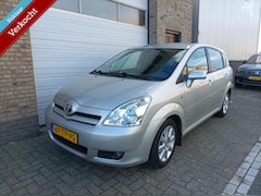 Toyota Verso - 1.8 VVT-i Dynamic PDC/Clima/Trekhaak Android Audio